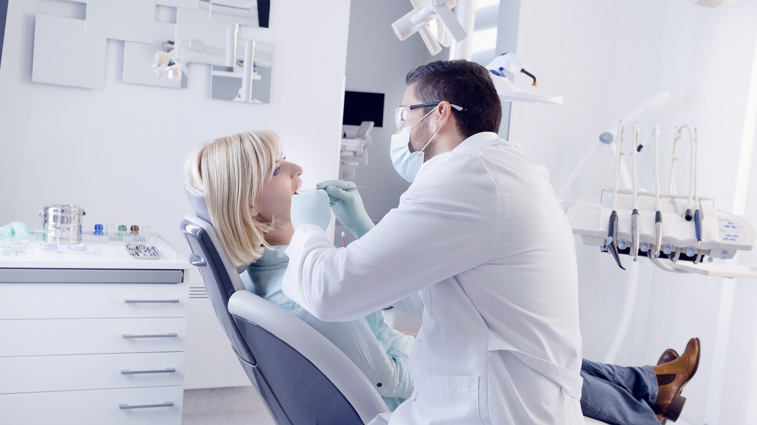 Dentist in Benton, TN